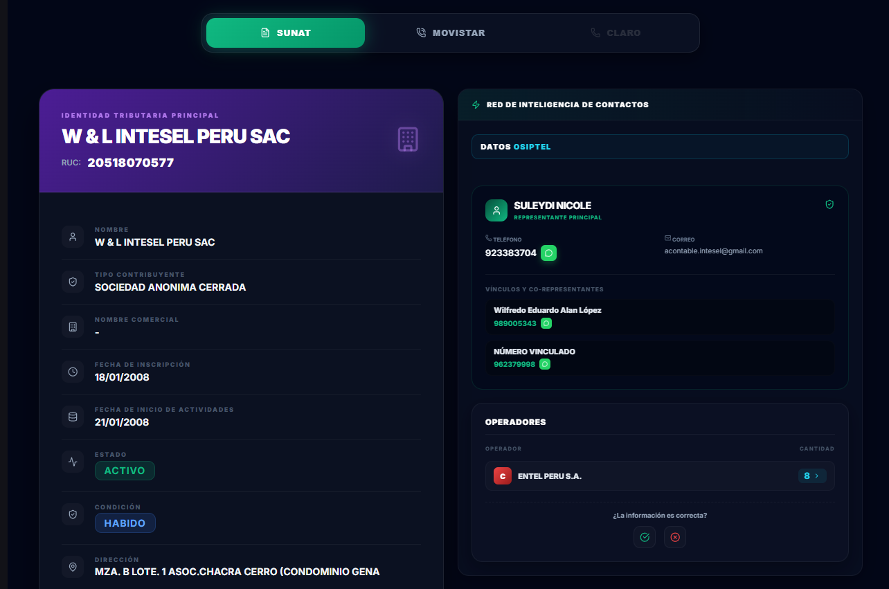 Login Seekon